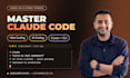 teach you how to use claude code, vibe code, ai coding