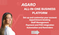 vagaro acuity scheduling calendry spa website appointment online booking