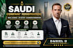 provide saudi arabia business setup and misa license