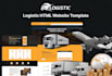 build a logistic website, cargo, trucking, freight, dispatch, travel website
