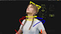 lifelike mouth,talkinghead,visemes data avatar,webbased 3dmodel,glb,vrm livelink