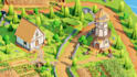 create 3d low poly game environments
