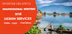do professional content writing and logo design services