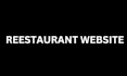 design food website for restaurant