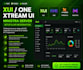 setup fast and stable xui one, xtream ui, ministra server with API integration