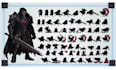 design pixel art sprite sheet character animation pixel sprite sheet rpg maker