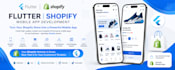 develop flutter ecommerce app with firebase and api integration