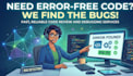 fix bugs and optimize your code fast
