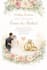 design luxury elegant wedding invitation cards