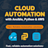 do cloud automation with python ansible terraform
