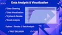 clean , analyze and visualize your dataset with python