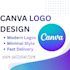 create canva logo design