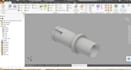 create 3d industrial printing prototype, mechanical engineering  in solidworks