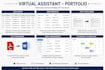 be your remote virtual assistant for administrative tasks