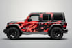 unique vehicle wrap for you