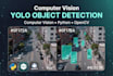 build custom yolo object detection and computer vision solutions in python