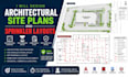 design architectural site plans and sprinkler layouts