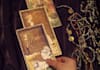 do a past/present/future tarot reading