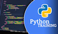 teach you python from the basics to advanced