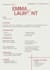 create a modern and professionnal canva CV