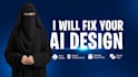 fix, improve, finalize your ai generated design professionally