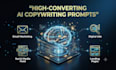 create high converting ai copywriting prompts for chatgpt