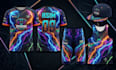 design custom esports jersey and gaming shirts