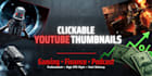 design eye catching youtube thumbnails in canva