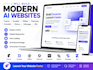 build framer durable 10web fabricate framekit manus solopage zite website