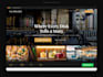 create a high converting landing page with whatsapp integration
