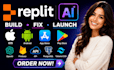 do replit, replit ai