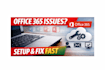 fix microsoft 365 and office 365 issues fast