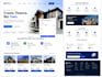 create mortgage, finance, and auction website