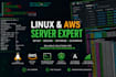setup secure and optimize your linux AWS server