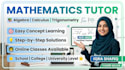 teach mathematics from basic to advanced in an easy and friendly way