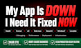 fix and debug lovable replit bolt base44 app errors and deploy to production