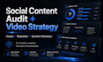 audit your social media content, branding