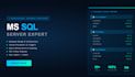 create and design microsoft sql database for you