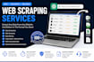 scrape websites and deliver clean structured data