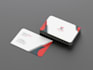 do unique business card design professionally