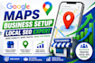 setup and optimize your local business on google maps