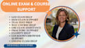 assist with hesi, ati teas 7, wgu, sophia, straighterline and proctored tests