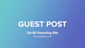 guest post da 65 backlink parenting proactivebaby