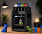 3d print high quality multi colour parts with competitive prices