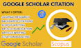 increase google scholar citations publish research articles, backdated citation