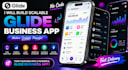 build scalable glide business mobile app