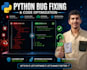 fix bugs, optimize code, and polish your application UI