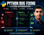 fix bugs, optimize code, and polish your application UI