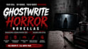 ghostwrite a horror novella or short horror story
