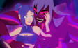 create 2d music video animation, character animation, 2d anime animation